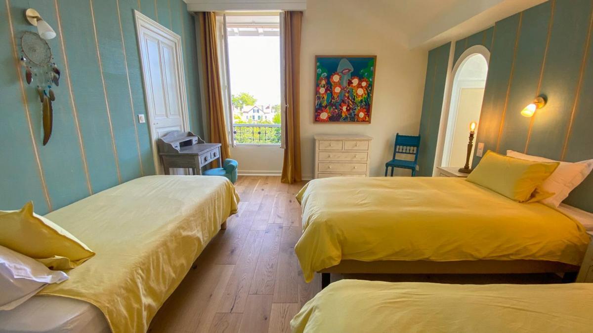 Chambre Familiale - Vue sur Montagne