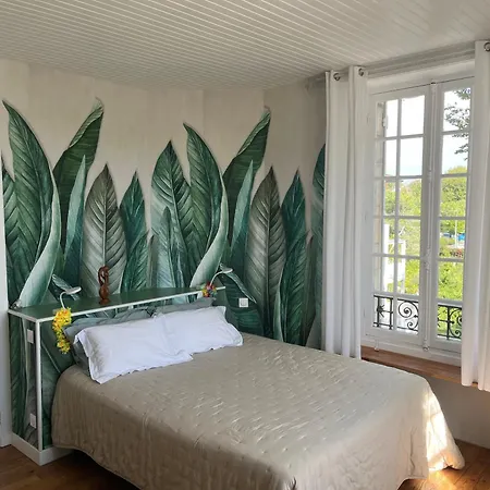 Villa Ajna Bayonne-3